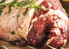 Image of Mediterranean Leg of Lamb