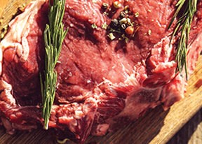 Image of Pork Roast in Red Wine