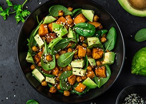 Image of Kung Pao Chickpeas