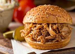 Image of Texas Pulled Pork