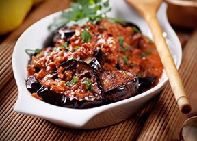 Image of Spiced Eggplant