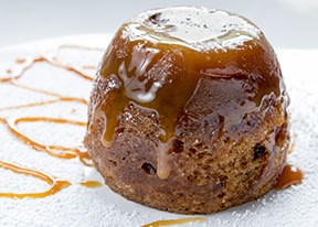 Image of Toffee Pudding
