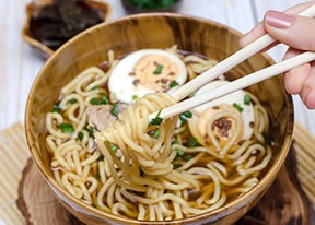 Image of Ramen Noodle Soup