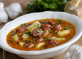 Image of Chorizo Soup