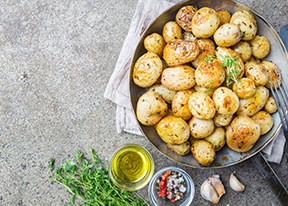 Image of Whole Baby Potatoes