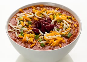Image of Veggie Three Bean Chili