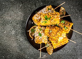 Image of Spicy Creamed Corn