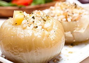 Image of Stuffed Onions