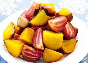 Image of Steamed Beets