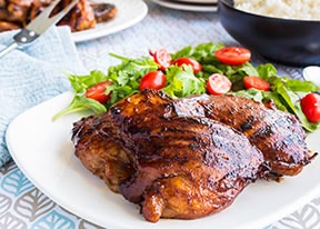 Image of Shoyu Chicken