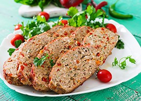 Image of Mexican Meatloaf