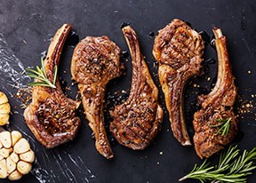 Image of Spiced Lamb