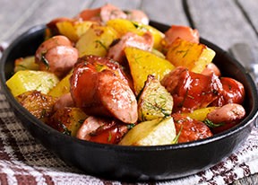 Image of Sausage & Potatoes