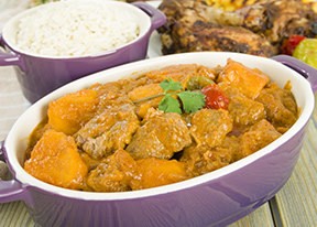 Image of Jamaican Pork Stew