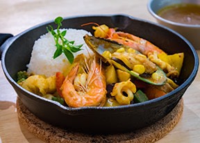 Image of Japanese Seafood Curry