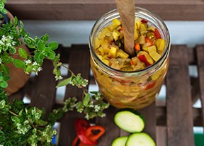 Image of Zucchini Relish