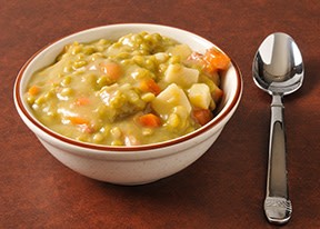 Image of Peas & Potatoes with Beer