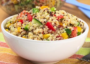 Image of Vegetarian Quinoa Bowls