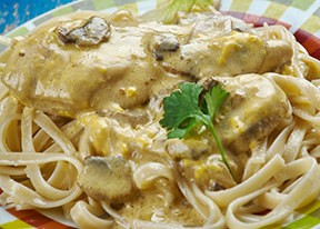 Image of Tuscan Chicken