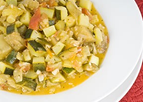 Image of Zucchini Stew