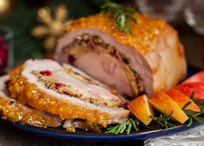 Image of Stuffed Pork Loin