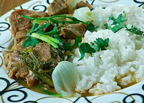 Image of Lamb with Cardamom
