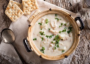 Image of Fish Chowder