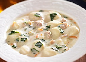 Image of Gnocchi Soup