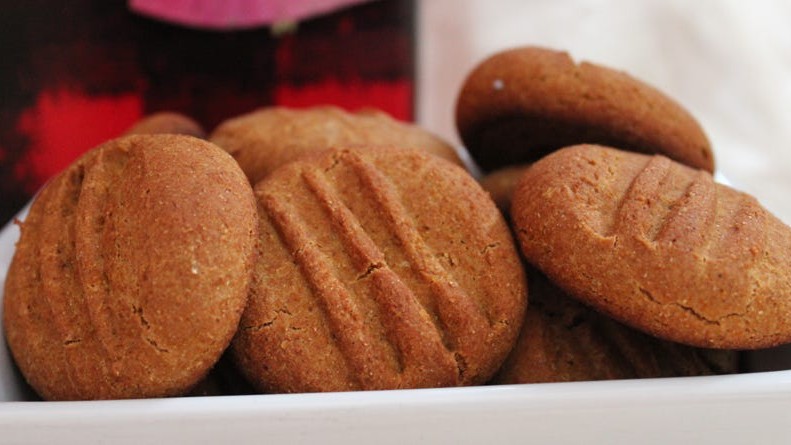 Image of Pumpkin Molasses Dog Treats