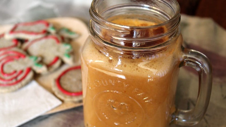 Image of Honest Kitchen Pumpkin Latte For Dogs
