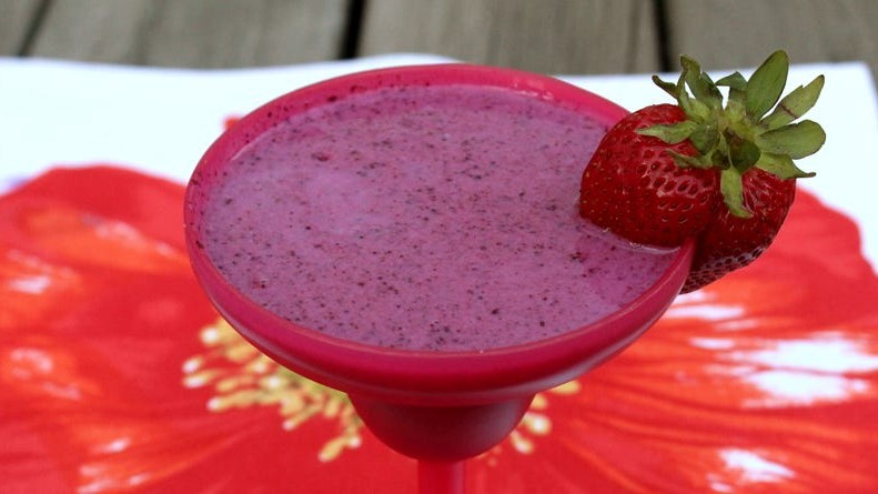 Image of Very Berry Smoothie for Dogs