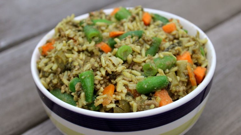 Image of Marvelous Honest Kitchen Turkey Stew