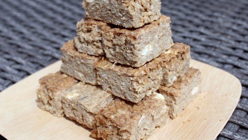 Image of Whole Grain Beef and Banana Bites