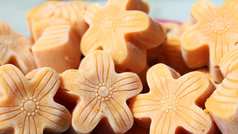 Image of Pumpkin Peanut Butter Frozen Treats