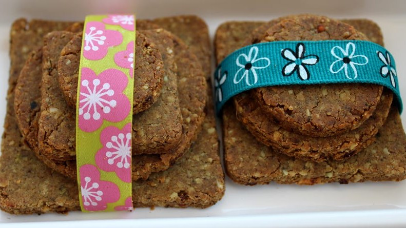 Image of Recipe: Gluten-Free Almond Treats