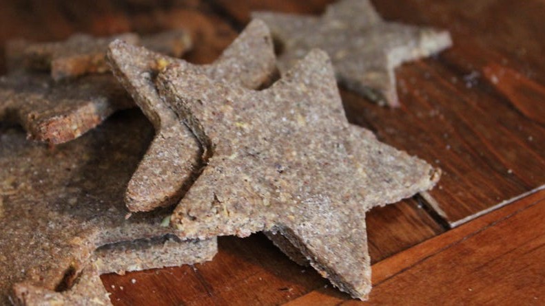 Image of Gluten Free Grain Free Chicken Buckwheat Dog Treats