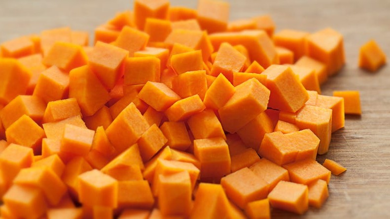 Image of Simple Butternut Squash Soup for Cats & Dogs