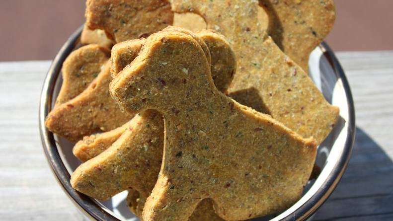 Image of Chickpea Grain Free Dog Treats