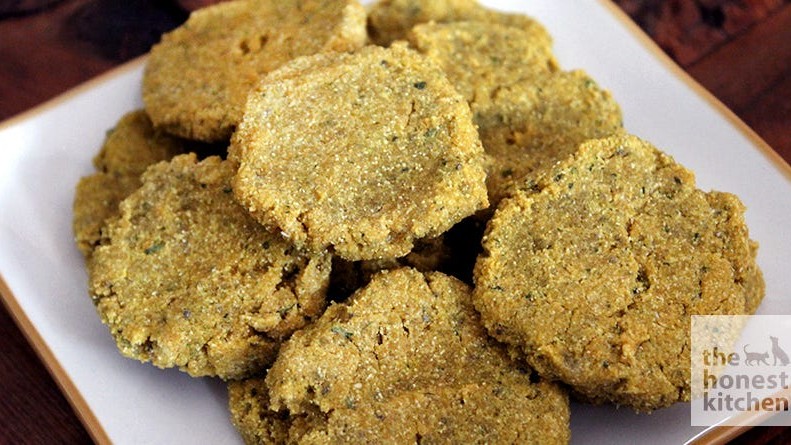 Image of Turmeric Chickpea Dog Treats