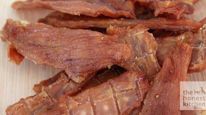 Image of Chicken Jerky for Dogs