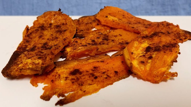 Image of Cinnamon Sweet Potato Jerky