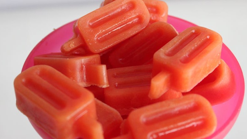 Image of Watermelon Frozen Treats