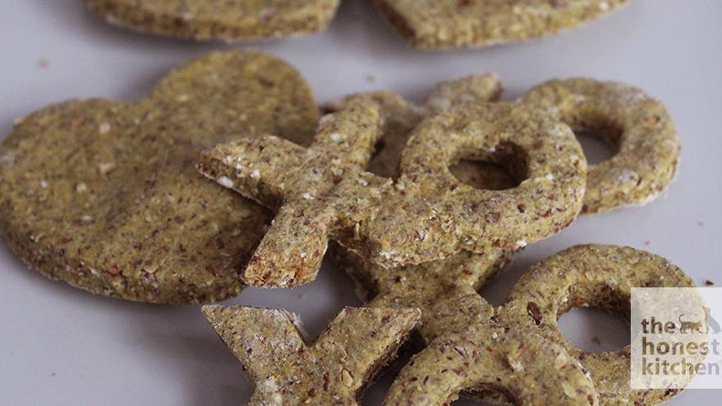 Image of Healthy Hearts Dog Treat Recipe