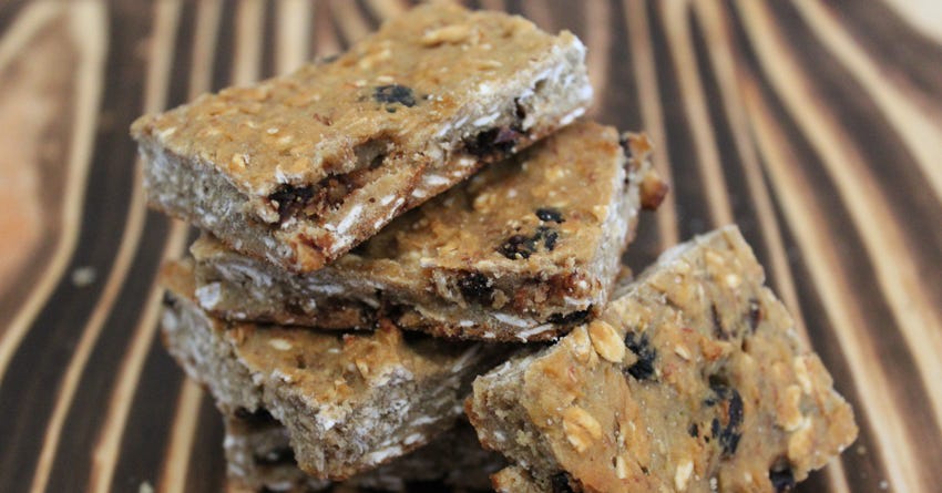 Turkey Power Bars For Dogs