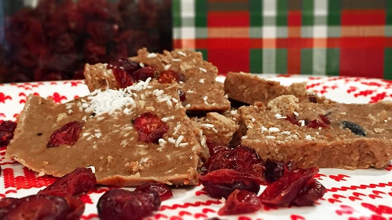 Image of Almond Butter Bark for Dogs